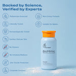 BioMimic Baby Powder - Talc Free With Arrowroot, Tapioca and Ceramide