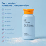 BioMimic Baby Powder - Talc Free With Arrowroot, Tapioca and Ceramide