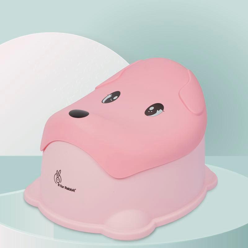 Puppy Potty Training Seat - Pink