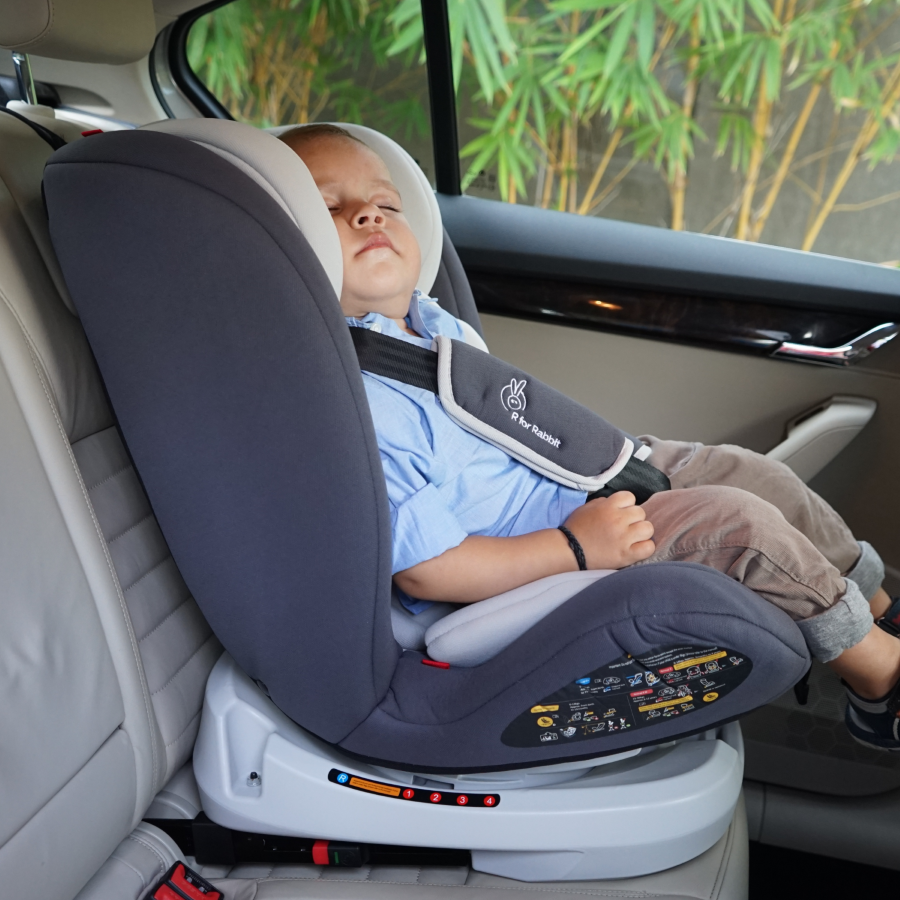 Baby seat with isofix best sale