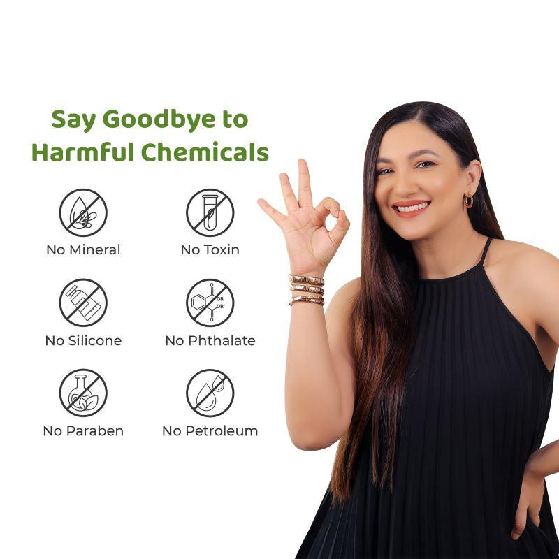 Pure & Beyond Cold Pressed Almond & Coconut Oil for Hair & Massage