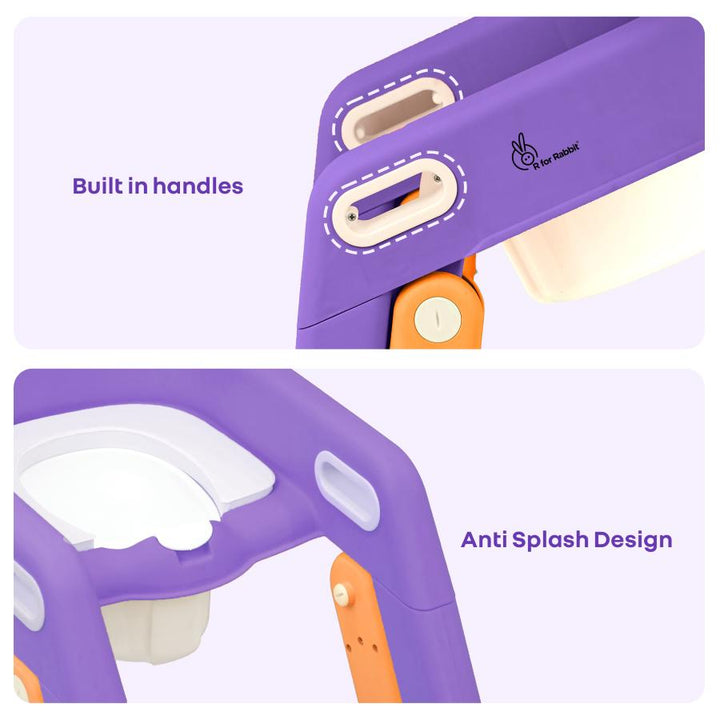 Purple Orange