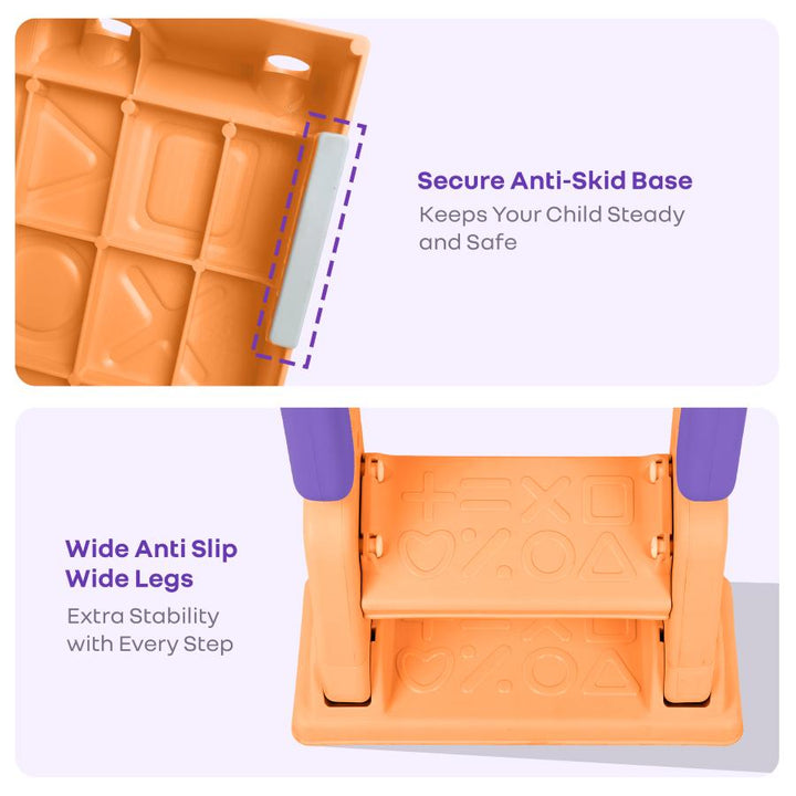 Purple Orange