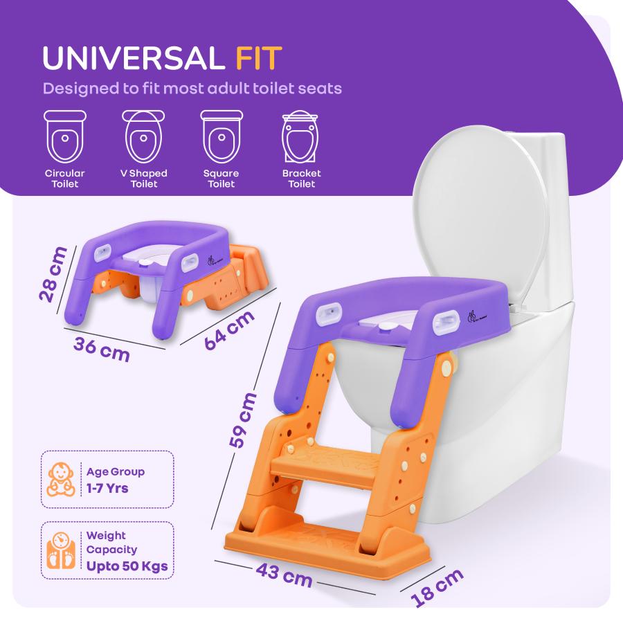 Purple Orange