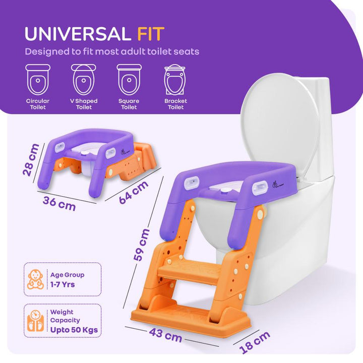 Purple Orange