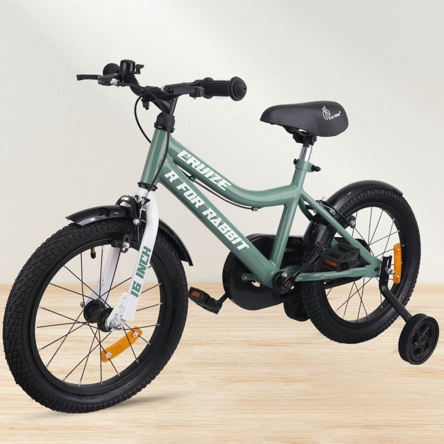 Cruize Bicycle For Kids 16 Inch With 90% Plug N Play Installation