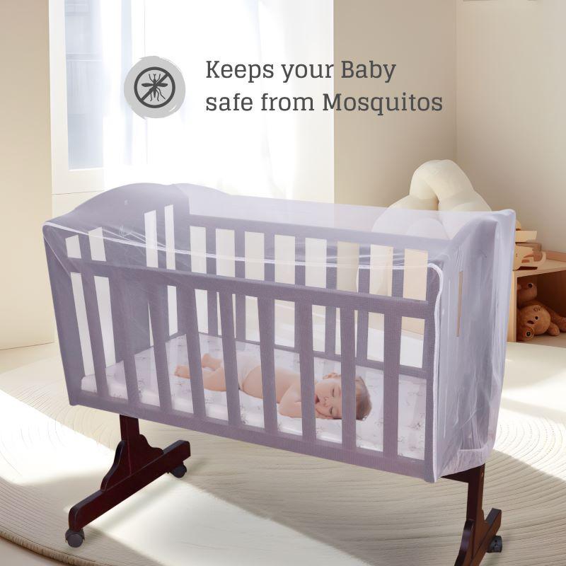 R for Rabbit's Dream Time: Ultimate Mosquito Net for Kids
