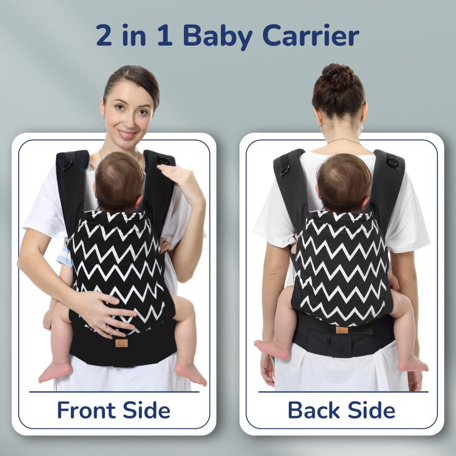 Front side baby carrier sale