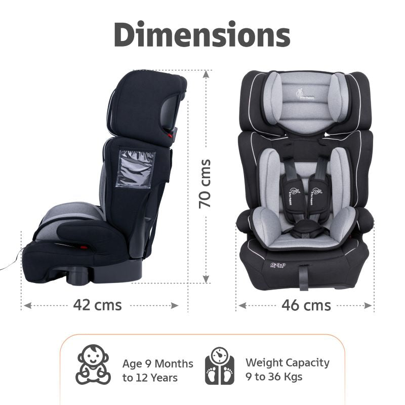 Jumping Jack Grand Versatile Baby Car Seat 0 12 Years