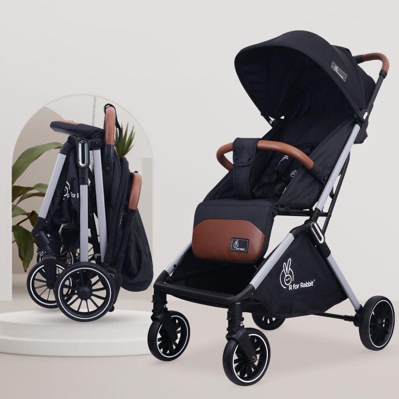 Street Smart Baby Stroller: India's First Auto Fold Stroller with ...