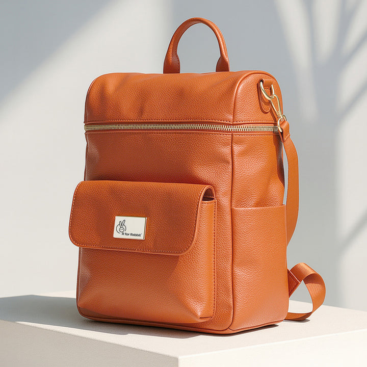 Rust Orange