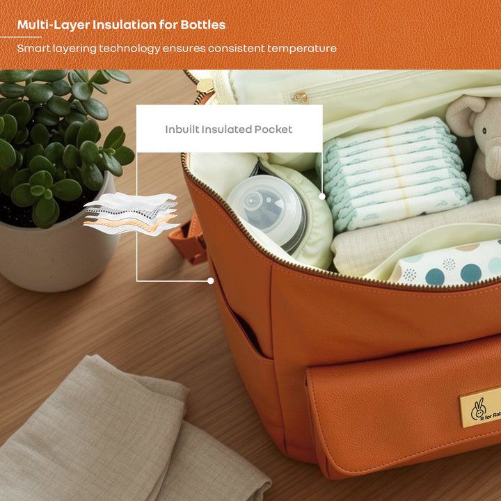 Rust Orange