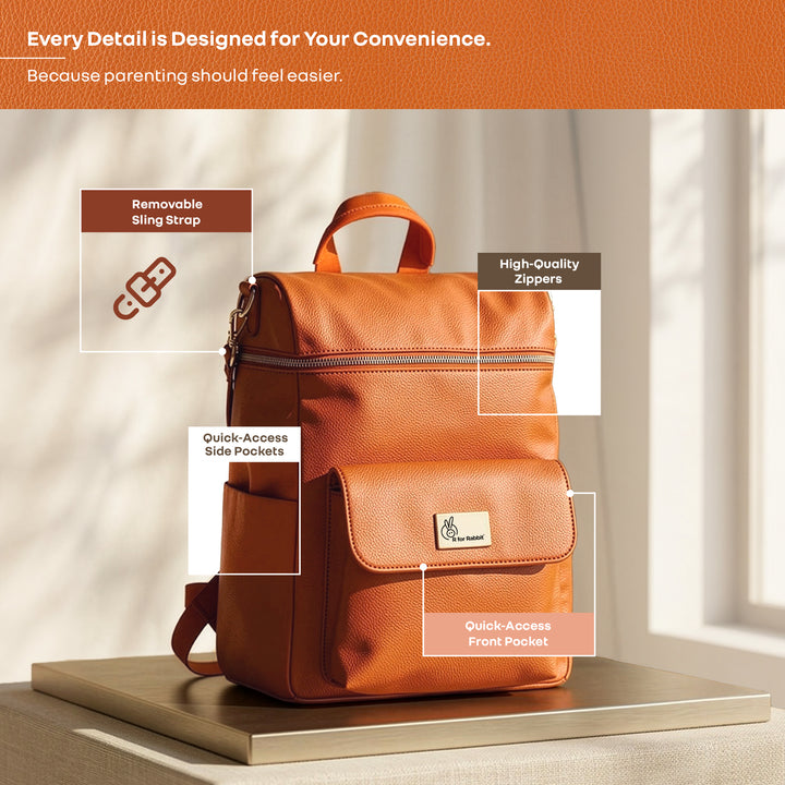 Rust Orange