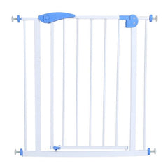 Baby Safety Gate With Auto Close Mechanism & Double Lock
