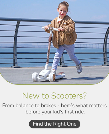 Scooter mobile