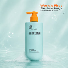BioMimic Baby Shampoo - Sulphate Free, Tear Free, With Ceramides 400ml