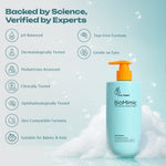 BioMimic Baby Shampoo - Sulphate Free, Tear Free, With Ceramides 400ml