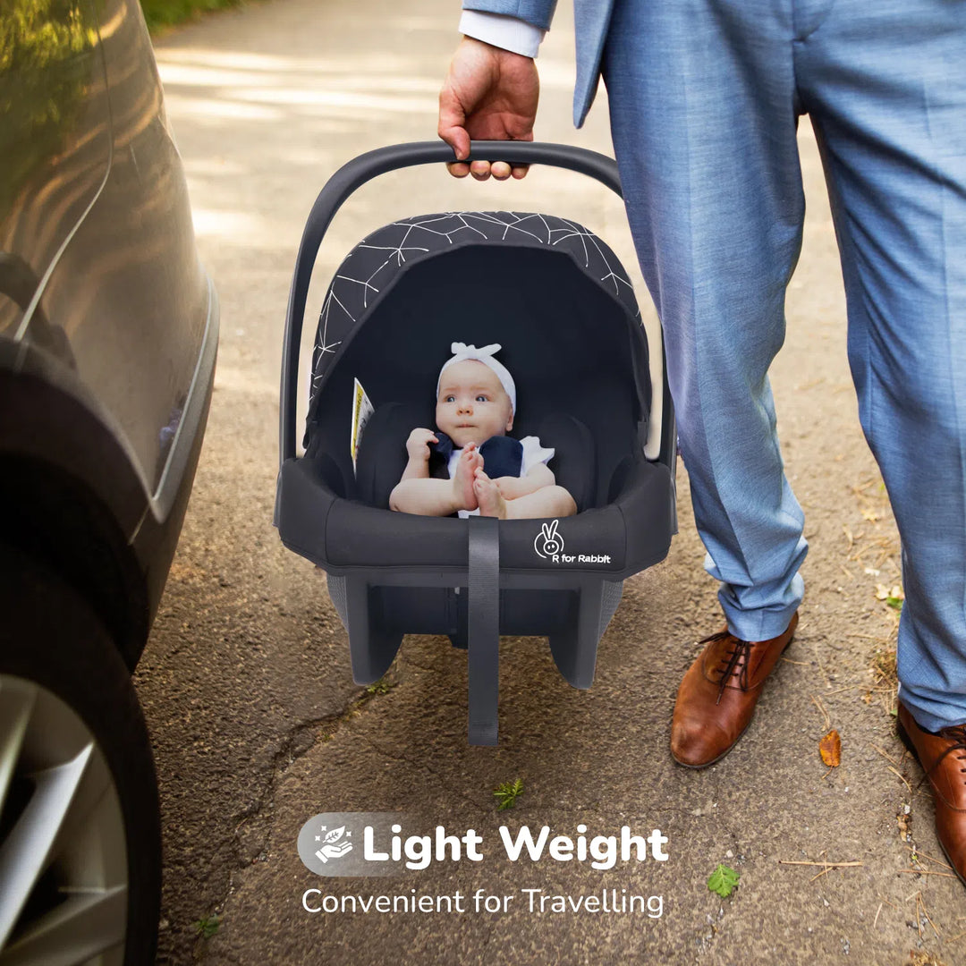 Pccapoo Picaboo NXG Multi Use Baby Travel System Silver Black With Personalized ...