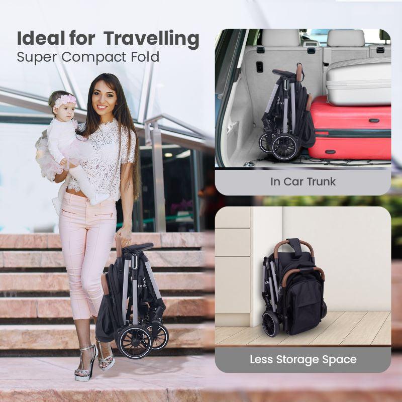 Baby Stroller Stroller That Fits In Suitcase MeeMee Baby Stroller