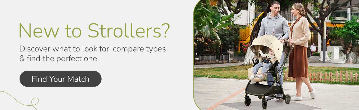 Stroller web
