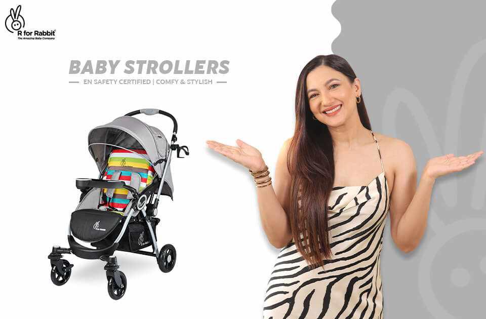 Buy R for Rabbit Baby Stroller & Prams for 0 to 5 Years Kids