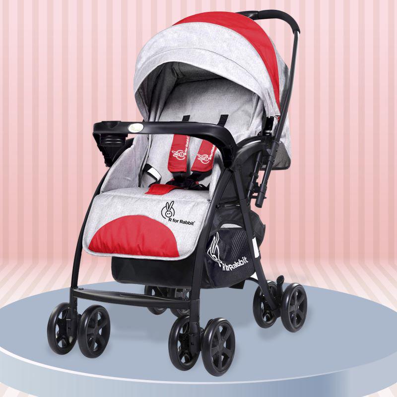 R for rabbit poppins 2024 stroller