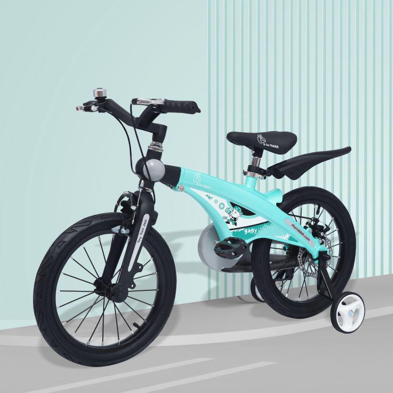 Tiny Toes Jazz 14T Kids Bicycle Adjustable Structure, Seat Handlebar