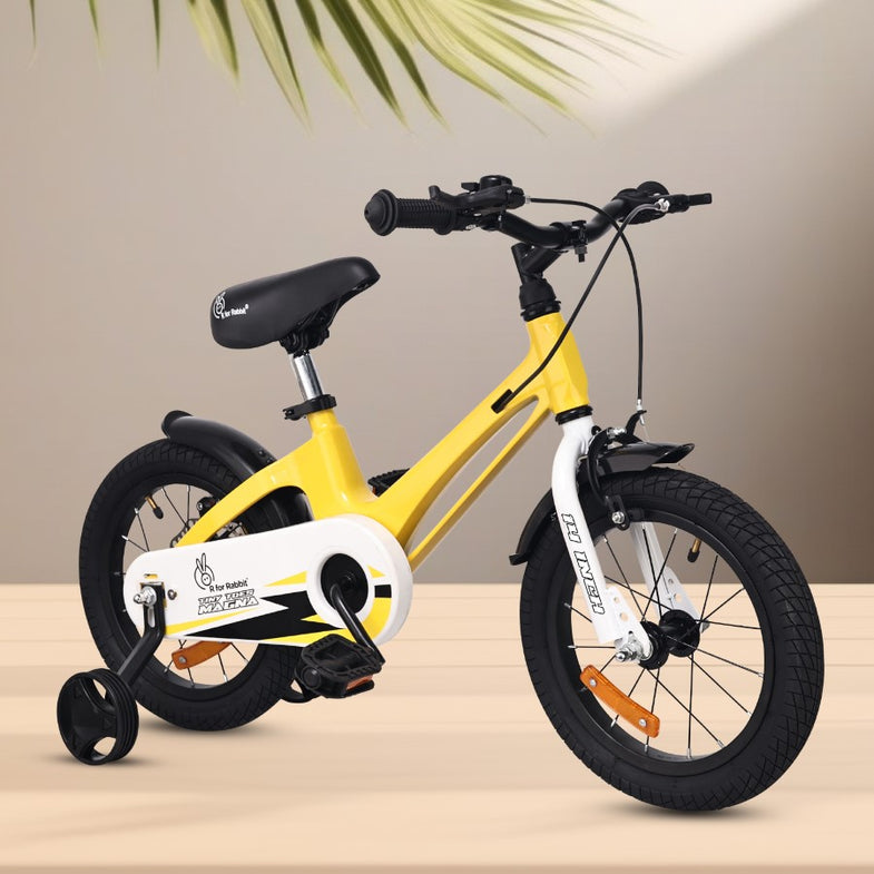 R for Rabbit Tiny Toes Magna Kids Bicycle – 16 Inch main image 1