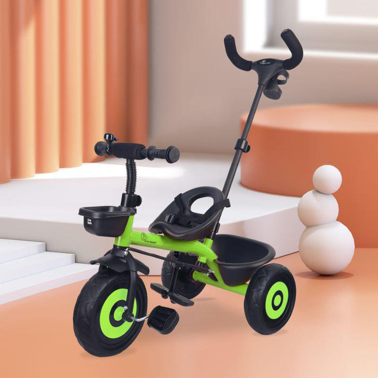Buy R for Rabbit Tricycles for Kids, 3 in 1, Adjustable, 95 Installed