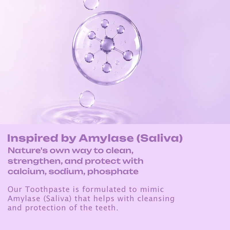 BioMimic Kids Toothpaste - Strawberry Bubblegum Flavor - Fluoride Free With Xylitol and Lactoferrin