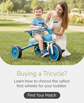 Tricycle mobile