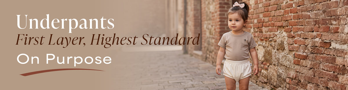 Kids Underpants for All-Day Comfort