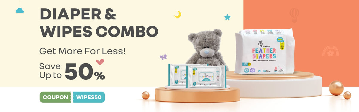 R for Rabbit Best Baby Products Brand in India