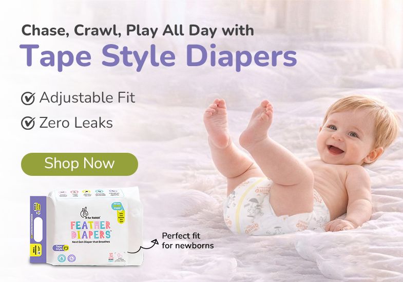 R for Rabbit Best Baby Products Brand in India