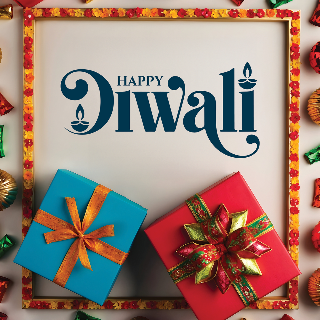 Happy Diwali Gift Card