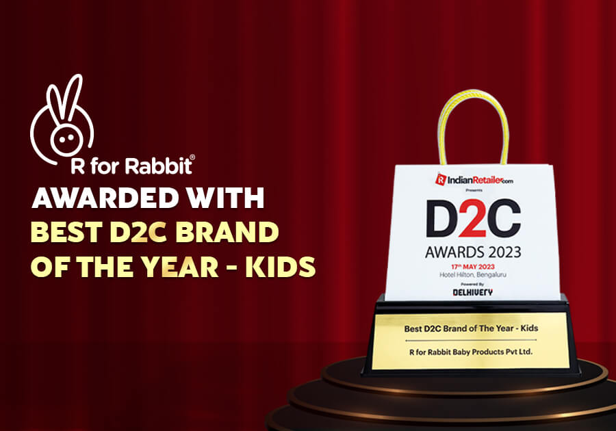 R for Rabbit Best Baby Products Brand in India