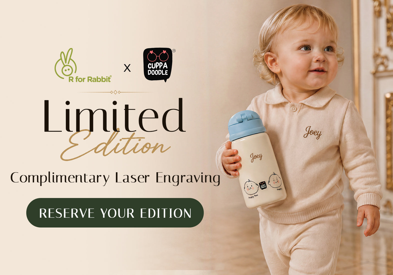 R for Rabbit Best Baby Products Brand in India