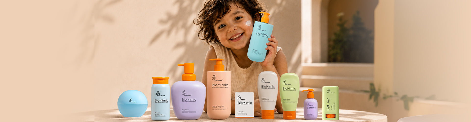 BioMimic Kids Care Products Built on Nature’s Own Science