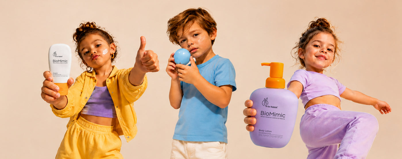 The full BioMimic range
