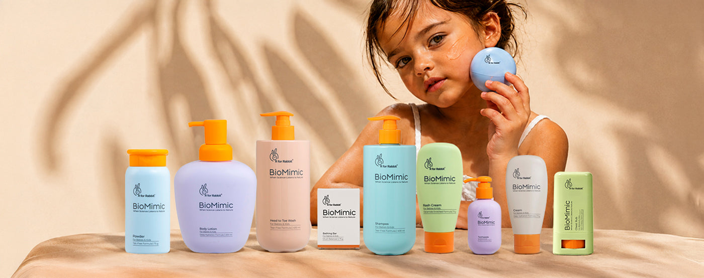 The full BioMimic range