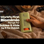 BioMimic Chest Rub for Babies - Soothing Baby Cold Rub With Eucalyptus and Lavender