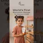 BioMimic Face Cream for Kids - Lightweight Daily Baby Face Cream