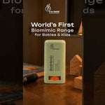 BioMimic Chest Rub for Babies - Soothing Baby Cold Rub With Eucalyptus and Lavender