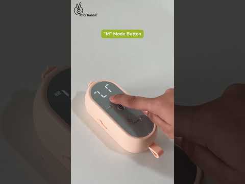 Lactella Duo Smart Breast Pump for Modern Moms With 4 modes, 9 Levels & Anti-Backflow