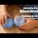 BioMimic Aqua Cream - Baby Moisturising Cream for Face and Body