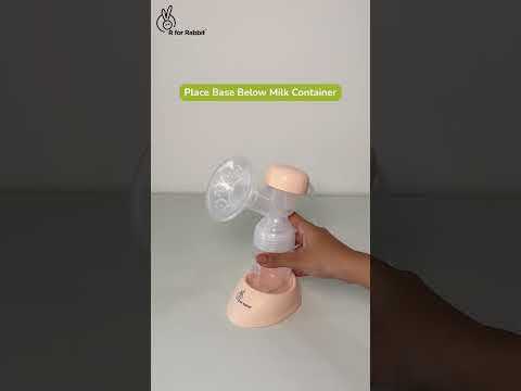 Lactella Nova Breast Pump for Moms
