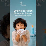 BioMimic Baby Shampoo - Sulphate Free, Tear Free, With Ceramides 200ml