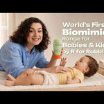 BioMimic Diaper Rash Cream - Zinc Oxide and Ceramide Formula