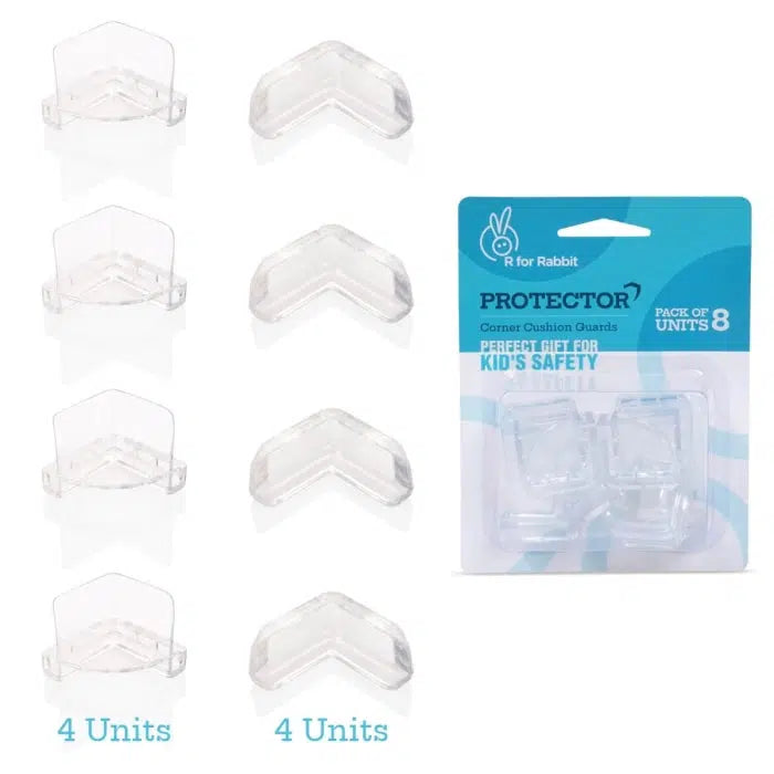 Corner cushion protectors on sale