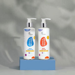 Pure & Beyond Baby Shampoo (200ml) + Pure & Beyond Baby Lotion (200ml)